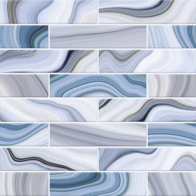 BLUE AGATE