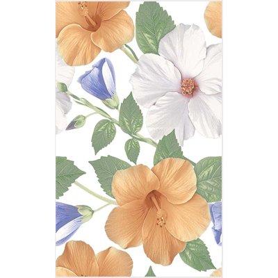CHINESE ROSE ORANGE