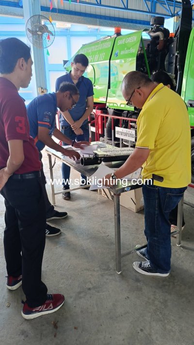 โคมไฟถนนบัญชีนวัตกรรม 07010031