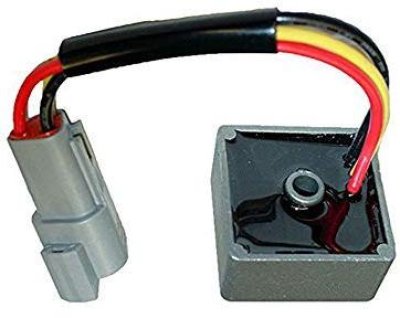 Precedent Gas Golf Carts Voltage Regulator Rectifier 102515901 /102803301