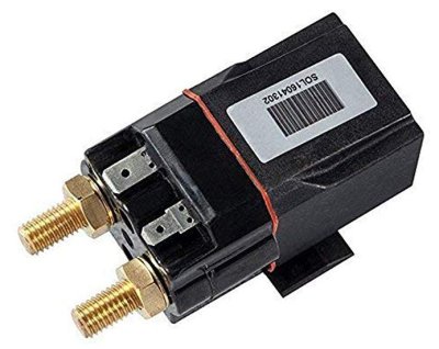 48 Volt OEM Solenoid New model