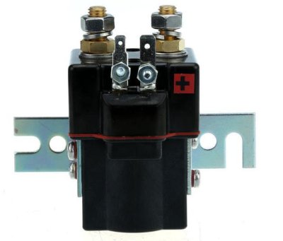 48V Albright Solenoid