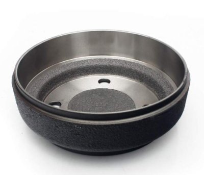 Rear Brake Drum