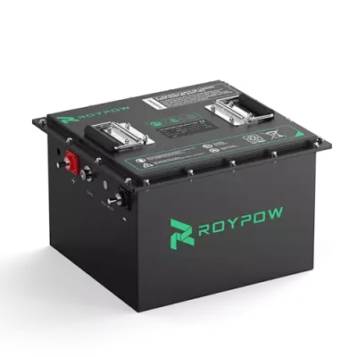 Roypow Battery