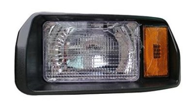 DS Driver side Headlight Assembly DS