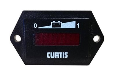 48 Volt Led Battery Charge Indicator Meter