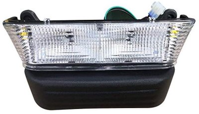 Precedent Basic Complete Halogen Head Light