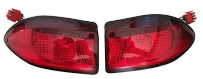 Precedent LED Taillight Tail R 102529001 L 102528