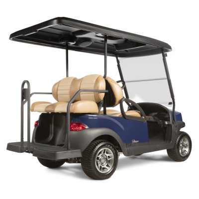 รถกอล์ฟไฟฟ้า Tempo 2+2 Seater