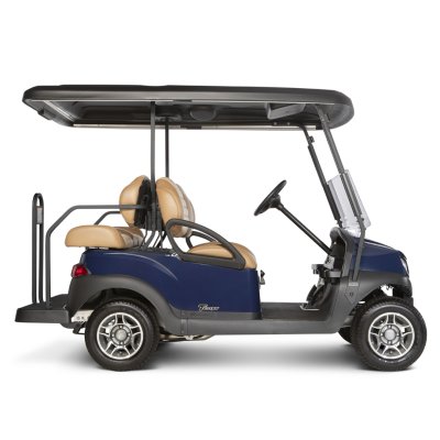 รถกอล์ฟไฟฟ้า Tempo 2+2 Seater