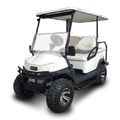 รถกอล์ฟไฟฟ้า Tempo 4 Seater Lifted