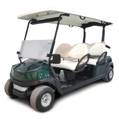 รถกอล์ฟไฟฟ้า Tempo 4 Seater VIP
