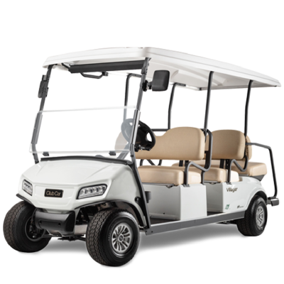 รถไฟฟ้าอเนกประสงค์ Villager 6 Seater (New Model)