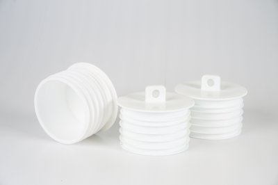 จุกอุดปลายท่อ (PLASTIC PLUG)