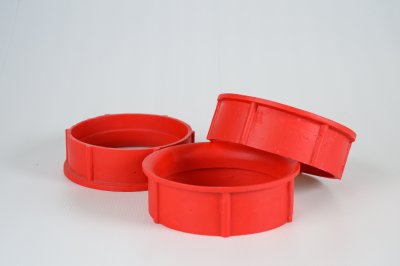 ปากแตร (RADIUS BELL END)