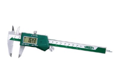 INSIZE | AIBO บริษัท ตัวแทนจำหน่าย Digital Calipers (Standard Type) เวอร์เนีย ดิจิตอล  CODE: 1108 มีใบแต่งตั้งจำหน่ายโดยตรงจากผู้นำเข้า