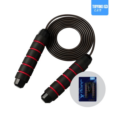 TOYOKI Jump X เชือกกระโดดออกกำลังกาย