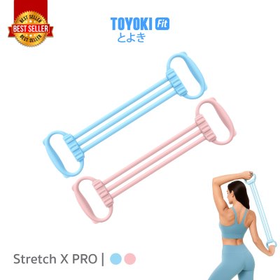 TOYOKI Stretch X PRO ยางยืดออกกำลังกาย