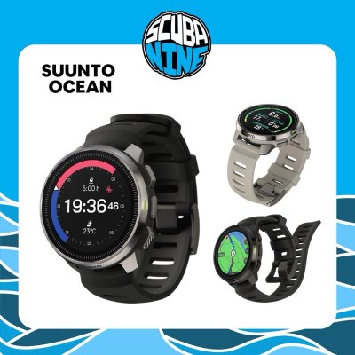 suunto ocean 2024 suunto ocean 2024