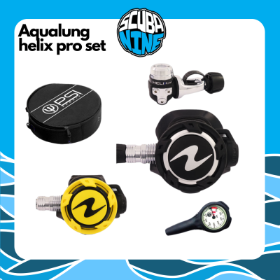 helix pro regulator set