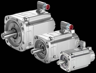 SERVO MOTOR - 1FK7 servomotors for SINAMICS S120