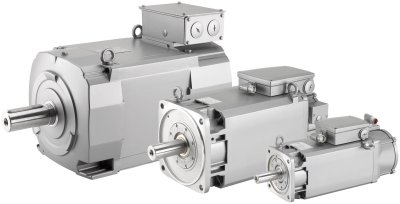 SERVO MOTOR - 1PH8 for SINAMICS S120 for production machines