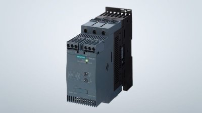 SIEMENS SOFT STARTER - 3RW30