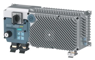 SIEMENS INVERTER / SINAMICS - Distributed frequency converters G155D / G120D