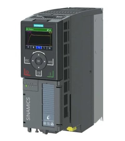 SIEMENS INVERTER / SINAMICS - Industry-specific frequency converters G120X / G120XA
