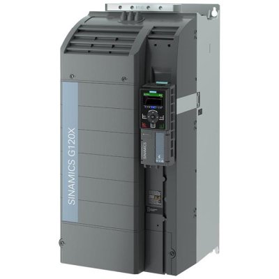 SIEMENS INVERTER / SINAMICS - Industry-specific frequency converters G120X / G120XA