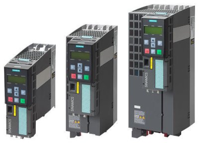 SIEMENS INVERTER / SINAMICS - G130 / G150