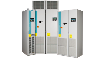 SIEMENS INVERTER / SINAMICS - G130 / G150