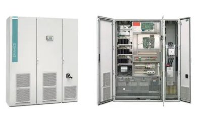 SIEMENS INVERTER / SINAMICS - G180