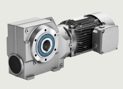 Helical Worm Geared Motors