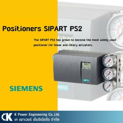 INSTRUMENTS - Positioners