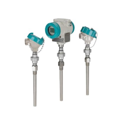 INSTRUMENTS - Temperature Measurement