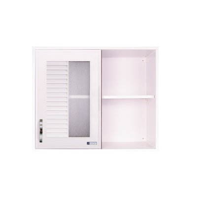ตู้เข้ามุม RZ-222 สีขาว