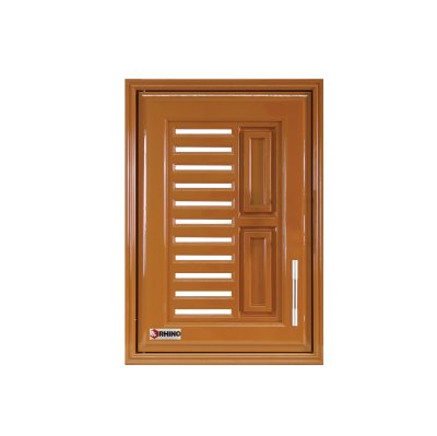 ตู้ลอยเดี่ยว  VC สีสัก