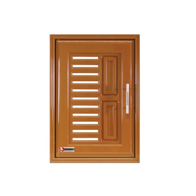 บานซิงค์เดี่ยว VC สีสัก