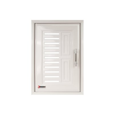 บานซิงค์เดี่ยว VC สีขาว