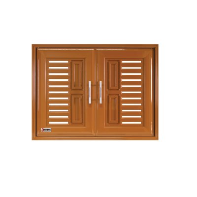 บานซิงคู่ VC สีสัก