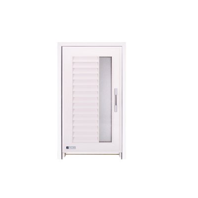 บานซิงค์ถังแก๊ส OK สีขาว