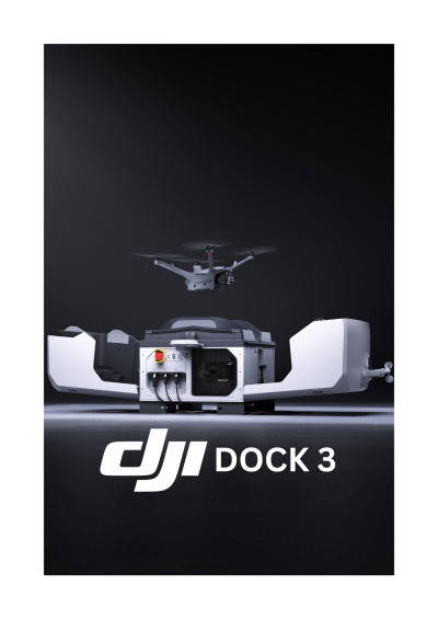 DJI Dock3