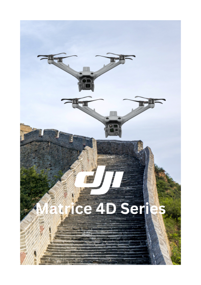 DJI Matrice 4D Series