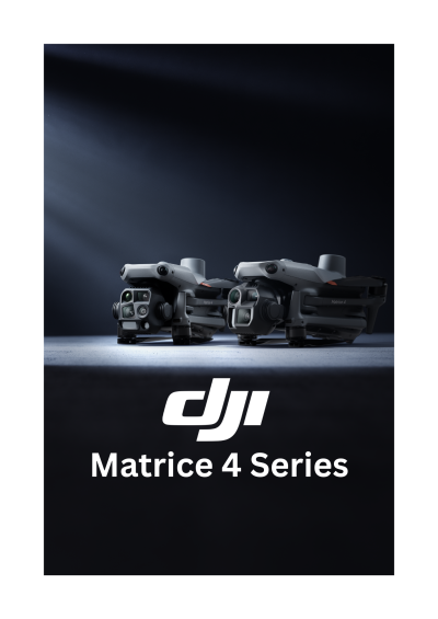 DJI Matrice 4 Series