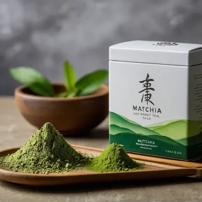 Ceremonial Matcha Powder 1kg