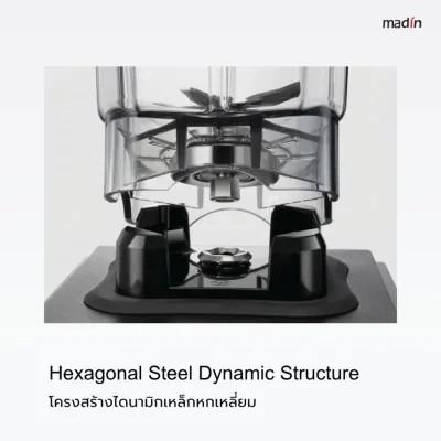 Madin เครื่องปั่นอเนกประสงค์ รุ่น T35SE