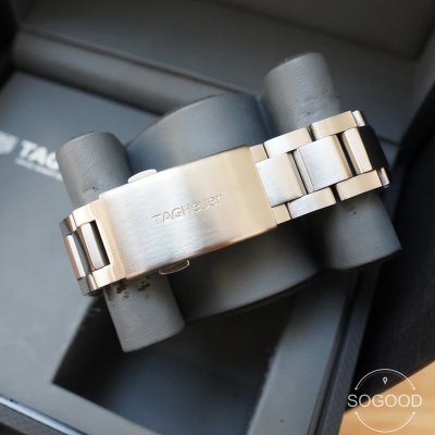 Tag heuer Aquaracer Way201A Automatic
