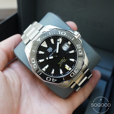 Tag heuer Aquaracer Way201A Automatic