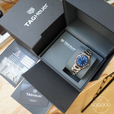 Tag heuer Link Wbc1318.BA0600